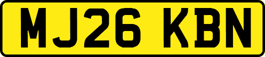 MJ26KBN