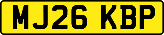 MJ26KBP
