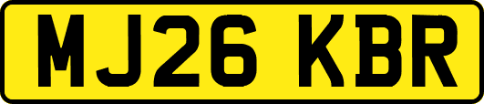 MJ26KBR