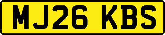 MJ26KBS