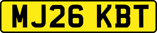 MJ26KBT