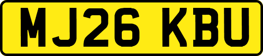 MJ26KBU