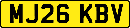 MJ26KBV