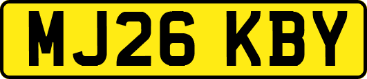 MJ26KBY