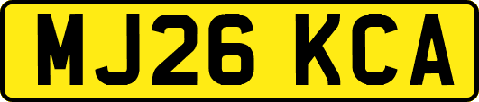 MJ26KCA
