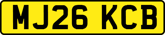 MJ26KCB