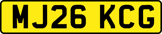 MJ26KCG