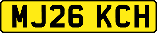 MJ26KCH