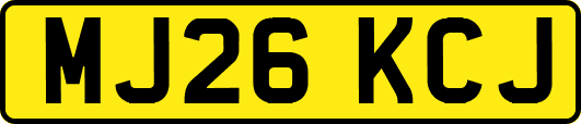 MJ26KCJ