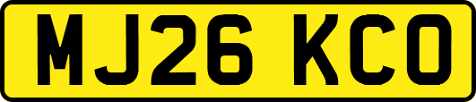 MJ26KCO