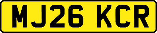 MJ26KCR