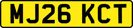 MJ26KCT