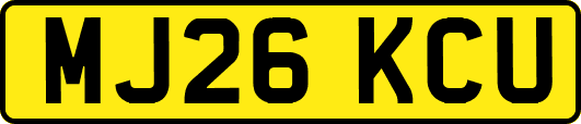 MJ26KCU