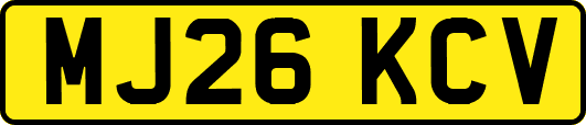 MJ26KCV