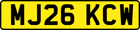 MJ26KCW