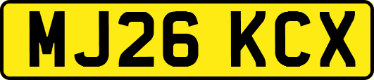 MJ26KCX