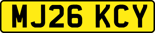 MJ26KCY