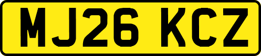 MJ26KCZ