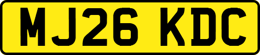MJ26KDC