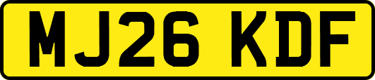 MJ26KDF