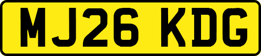 MJ26KDG