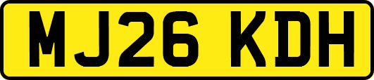 MJ26KDH