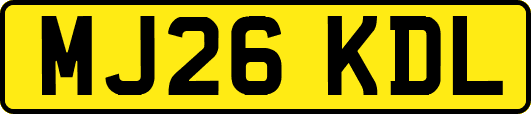 MJ26KDL
