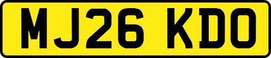 MJ26KDO