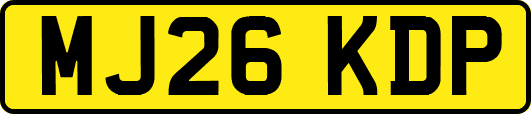 MJ26KDP