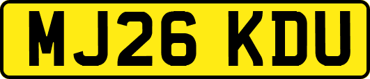 MJ26KDU