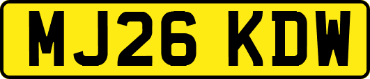 MJ26KDW