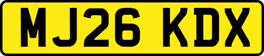 MJ26KDX