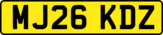 MJ26KDZ