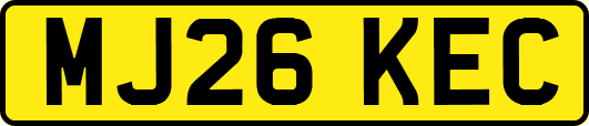 MJ26KEC