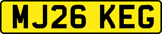 MJ26KEG