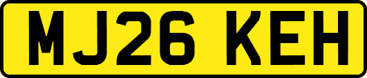 MJ26KEH