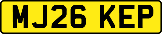 MJ26KEP