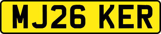 MJ26KER