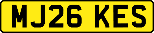 MJ26KES