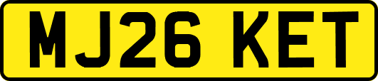 MJ26KET