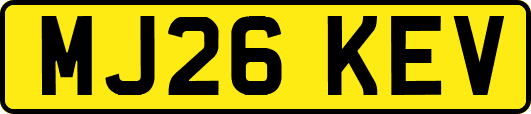 MJ26KEV