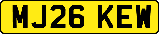 MJ26KEW