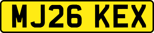 MJ26KEX
