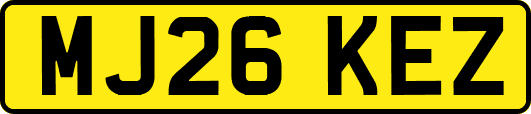 MJ26KEZ