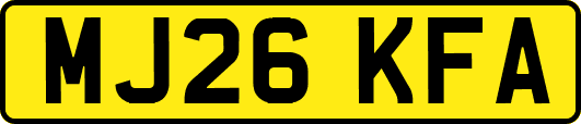 MJ26KFA