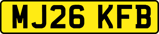 MJ26KFB