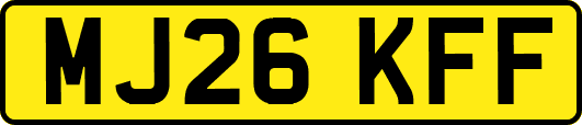 MJ26KFF