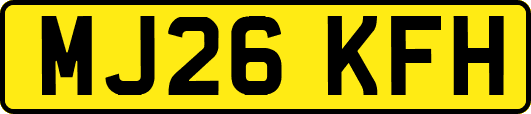 MJ26KFH