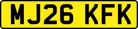 MJ26KFK