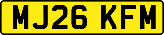 MJ26KFM
